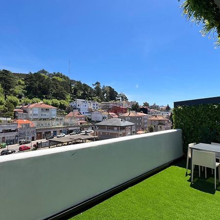 Appartement La Terraza Del Atico Con Parking Incluido à Vigo Extérieur photo