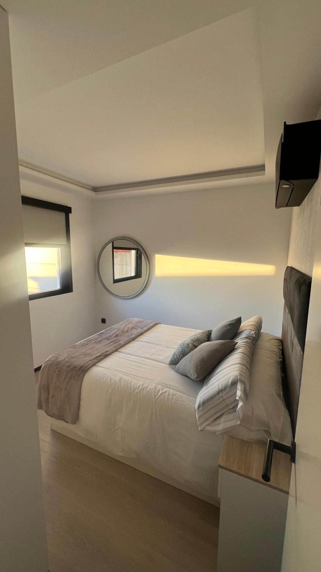 Appartement La Terraza Del Atico Con Parking Incluido à Vigo Extérieur photo