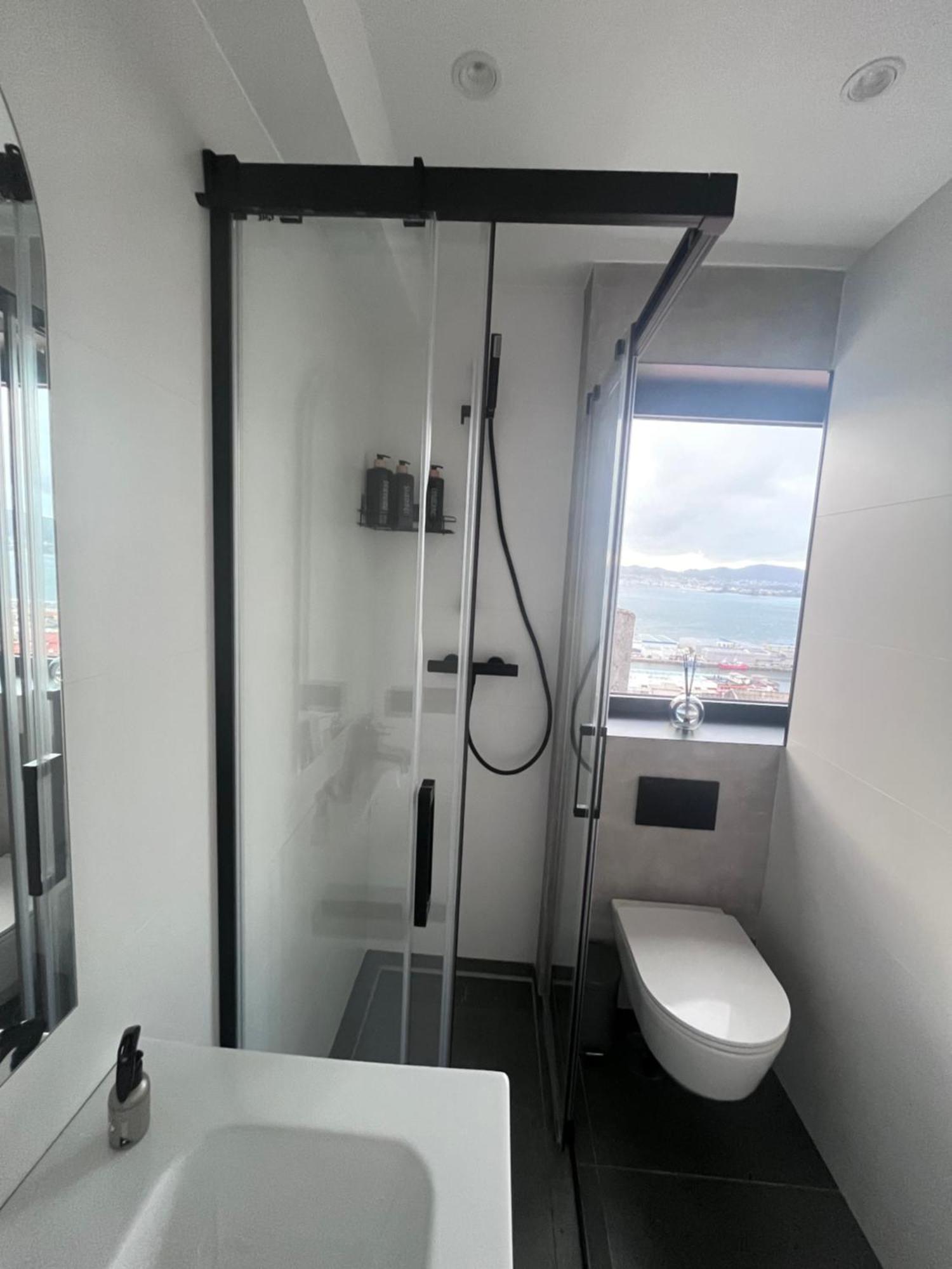 Appartement La Terraza Del Atico Con Parking Incluido à Vigo Extérieur photo