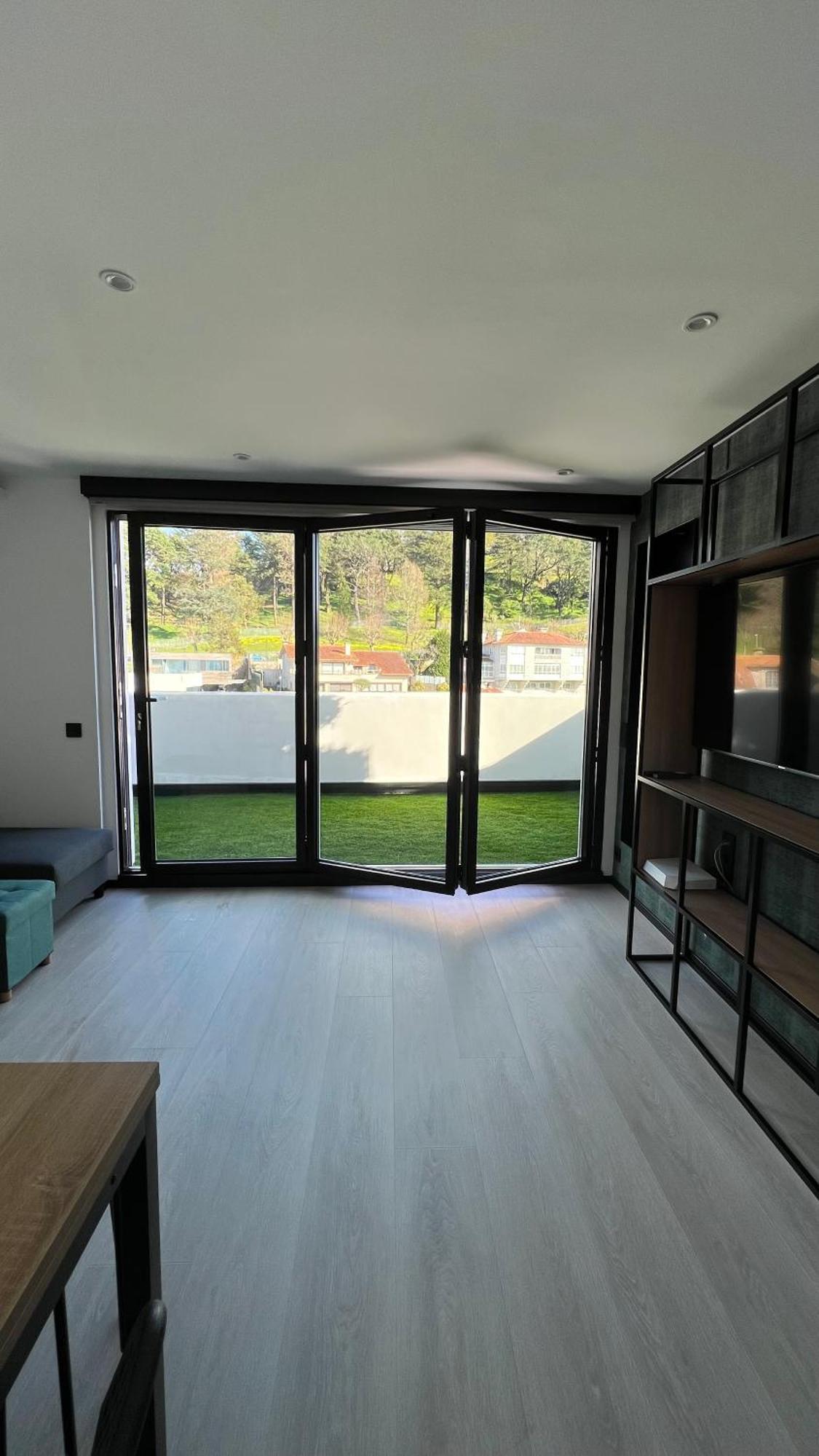 Appartement La Terraza Del Atico Con Parking Incluido à Vigo Extérieur photo