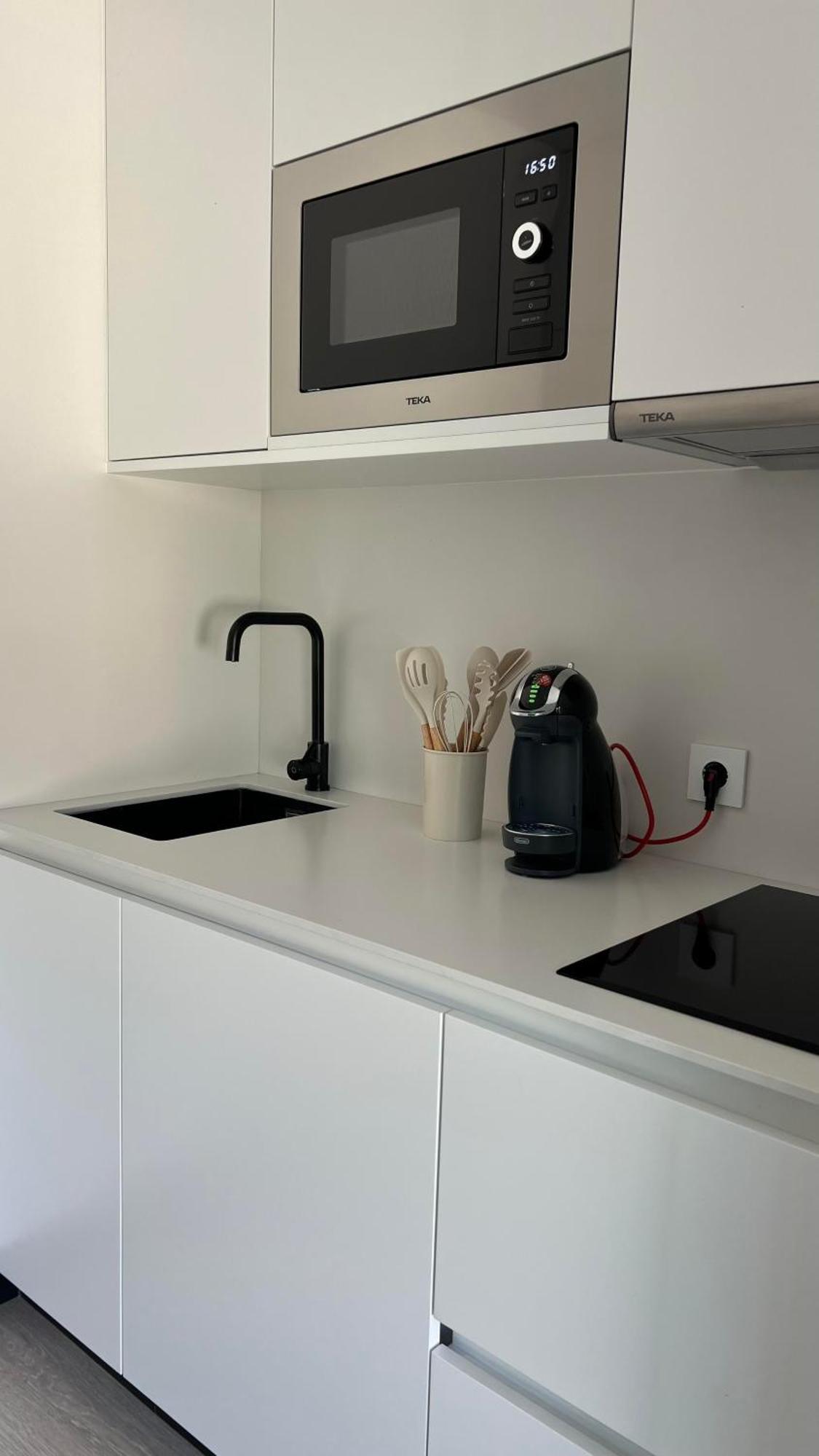 Appartement La Terraza Del Atico Con Parking Incluido à Vigo Extérieur photo
