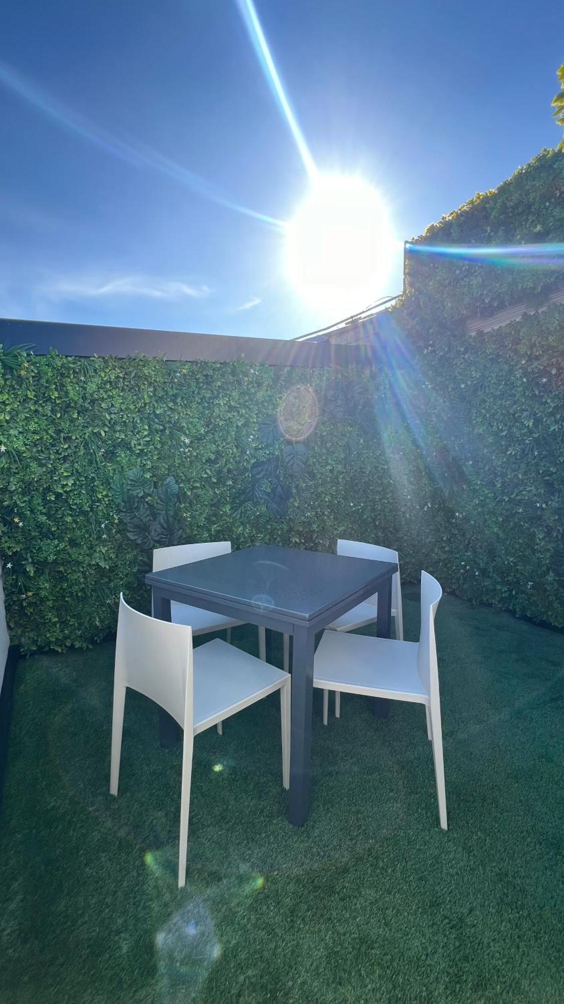 Appartement La Terraza Del Atico Con Parking Incluido à Vigo Extérieur photo