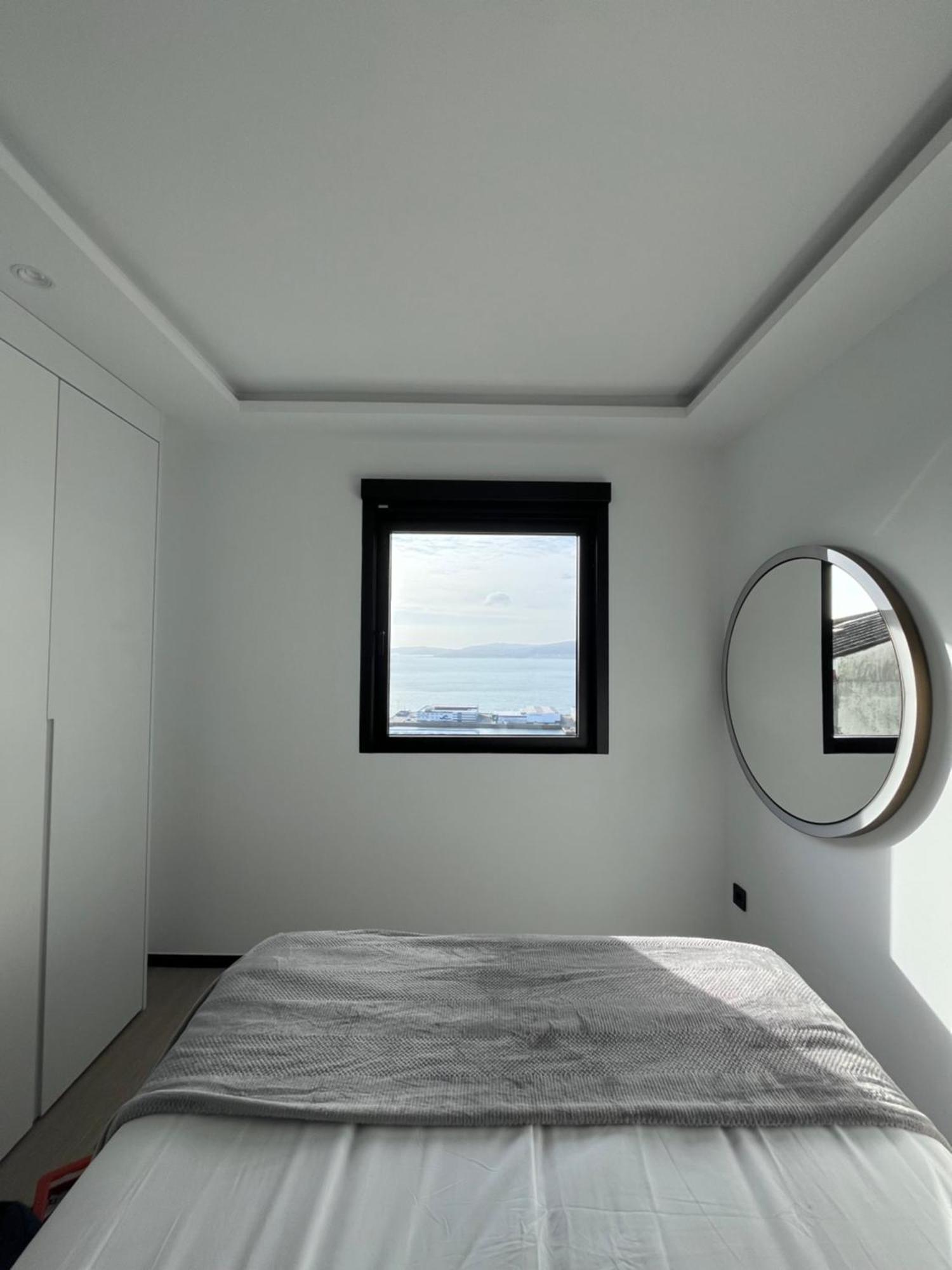 Appartement La Terraza Del Atico Con Parking Incluido à Vigo Extérieur photo