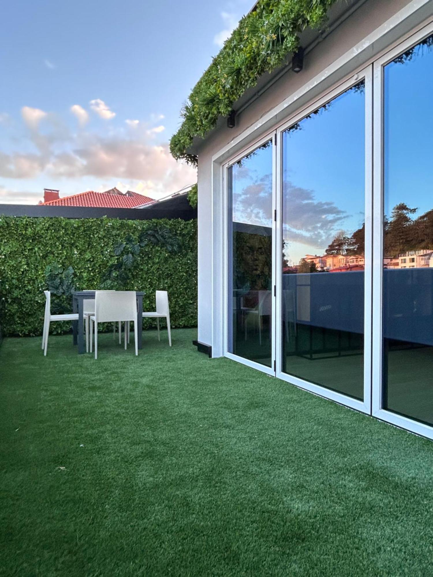 Appartement La Terraza Del Atico Con Parking Incluido à Vigo Extérieur photo